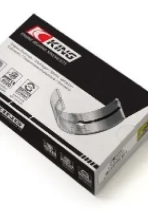 King Engine Bearings 1992+ Mitsubishi 4G63/4G64 EVO I-IV Connecting Rod Bearing Set - Size STDX Express Delivery