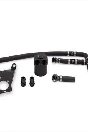 Mishimoto 18+ Audi B9 S4/S5 Baffled Oil Catch Can- PCV Side Shop Now