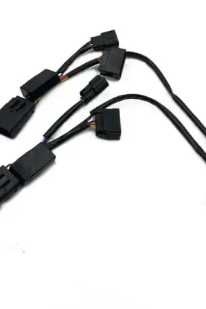 Original AlphaRex 18-20 Ford F-150 Lariat Wiring Adapter Stock Proj Headlight to AlphaRex Headlight Converter