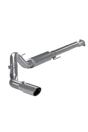 While Supplies Last MBRP 11-13 Ford F-150 3.5L V6 EcoBoost 4in Cat Back Single Side T409 Exhaust System