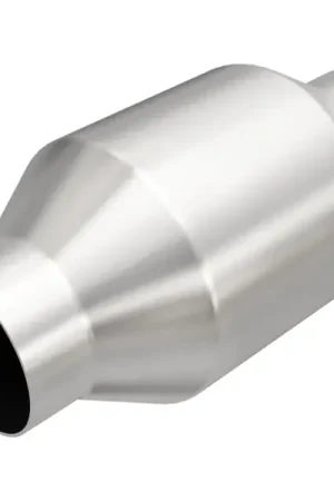 MagnaFlow Conv Univ 2.25inch C/C Met. Top Rated