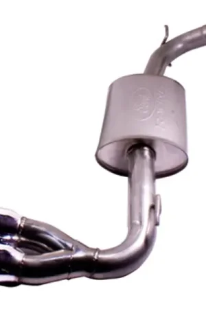 Best Choice Ford Racing 2012-2014 Focus Hatchback Axle Back Exhaust System