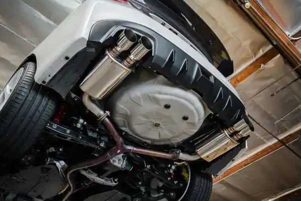 Remark 15-21 Subaru WRX/STI VA Axle Back Exhaust w/Stainless Steel Dual Wall Tip Buy Online