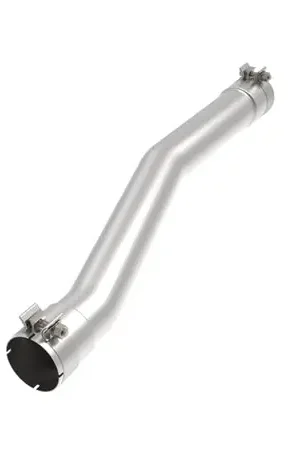 Trusted Brand aFe Apollo GT Series 409 Stainless Steel Muffler Delete Pipe GM Silverado/Sierra 1500 19-20 V8-5.3L