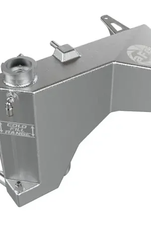 Final Sale aFe 11-23 Dodge Challenger BladeRunner GT Series Engine Coolant Expansion Tank