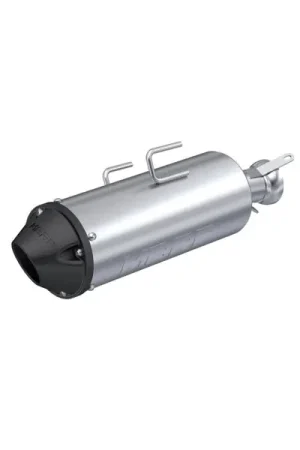 Discount MBRP 2013+ Polaris Scrambler 850 5in Slip-on Exhaust System w/ Performance Mufflers