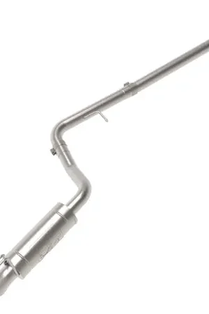 aFe 21-24 Kia K5 Takeda 2.5in 304 Stainless Steel Cat-Back Exhaust System Budget