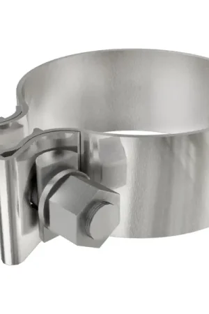 Crafted MagnaFlow Clamp 3.00inch TORCA SS 1.25inch 10pk