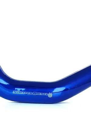Sinister Diesel 03-07 Ford 6.0L Powerstroke Hot Side Charge Pipe Latest