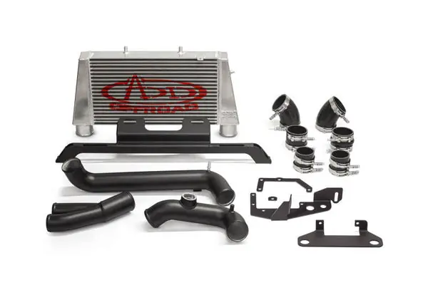 Exclusive Offer Addictive Desert Designs 17-18 Ford F-150 Raptor aFe Intercooler Upgrade Kit