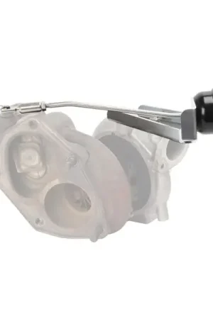 Turbosmart IWG75 Mitsubishi EVO 6-8 18 PSI Black Internal Wastegate Actuator Clearance