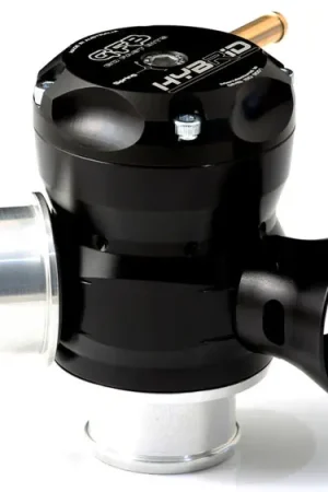 Hassle-Free Returns GFB HYBRID TMS Dual Port (33mm Inlet/Outlet) Mitsubishi EVO I-X