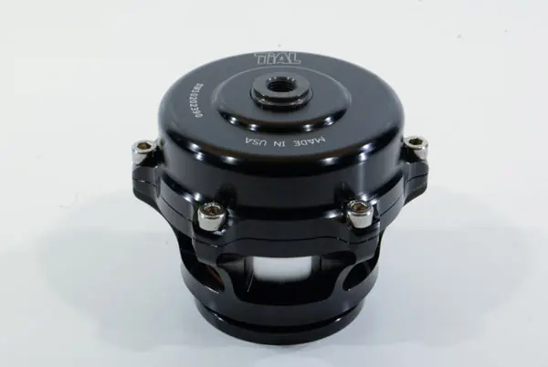 Grab Now TiAL Sport Q BOV 6 PSI Spring - Black