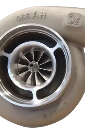 BorgWarner Turbocharger SX S400 T6 A/R 1.32 74.7mm Inducer Buy Online