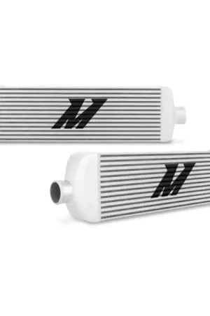 Popular Mishimoto Universal Intercooler - J-Line