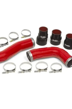 Warranty Included Banks Power 10-12 Ram 6.7L Diesel OEM Replacement Cold Boost Tubes - Red