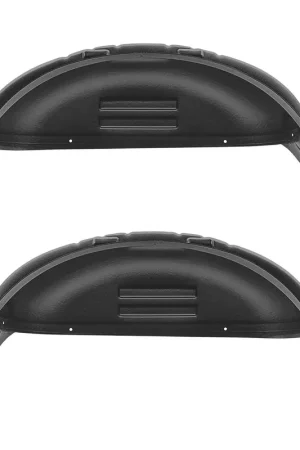 Price Drop Wheel Well Guards - Rear Wheel Well Guards