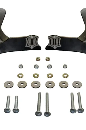 2007-2009 FJ CRUISER/2003-2009 4RUNNER/2005-2015 TACOMA LCA SKID PLATE KIT Time-Limited