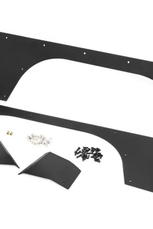 Direct From Manufacturer Jeep Front Upper and Lower Quarter Panel Armor 97-01 Cherokee XJ Rough Country