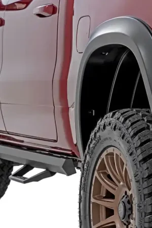 Buy Direct Fender Flares | Sport | Ram 1500 2WD/4WD (2025-2026)