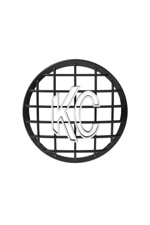 Express Delivery SlimLite 8" LED - Stone Guard - Black