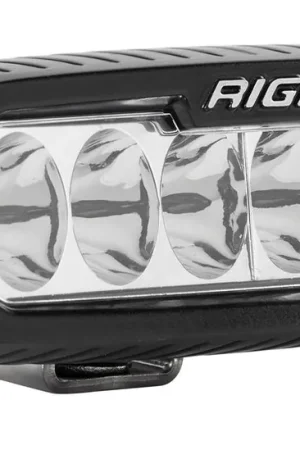 SR-Q Series PRO, Driving Optic, Surface Mount, Black Housing, Single Secure Checkout