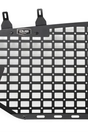 DV8 Offroad 03-09 Lexus GX 470 Rear Window Molle Storage Panels Save Now