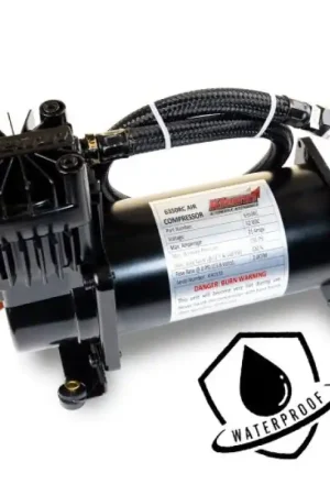 While Supplies Last Kleinn 150 PSI Air Compressor - Waterproof/ 100 Percent Duty Cycle