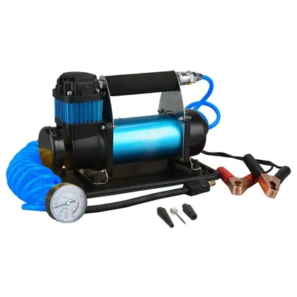 Deal Air Compressor 150Psi Portable 2.5Cfm Bulldog Winch