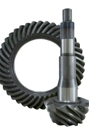 Yukon Gear High Performance Gear Set For 10 & Down Ford 10.5in in a 3.73 Ratio Fresh Stock