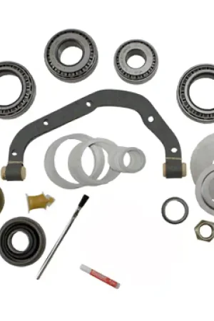 Yukon Gear Master Overhaul Kit For 2011+ GM and Dodge 11.5in Diff Express Delivery