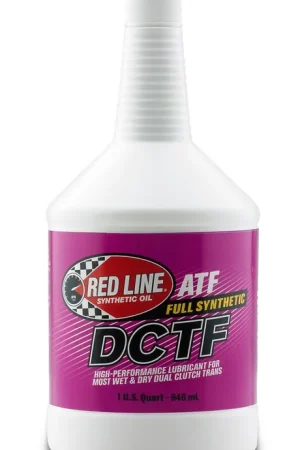 Best Seller Red Line DCTF Dual Clutch Transmission Fluid - Quart