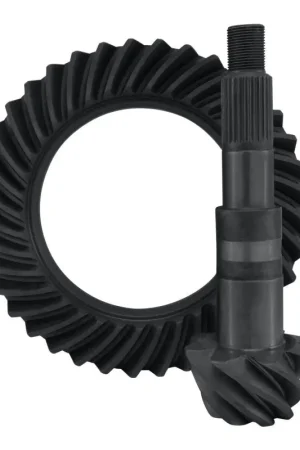 Affordable Yukon Ring & Pinion Gear Set for Nissan H233B Rear 5.89 Ratio