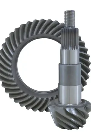Original Yukon Gear High Performance Gear Set For Ford 7.5in in a 4.56 Ratio