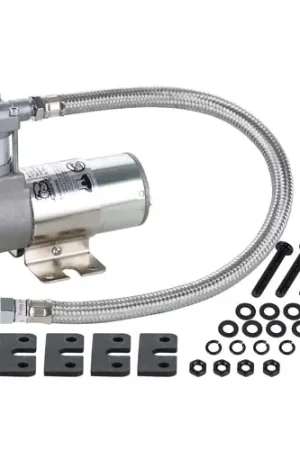 Mini On-Board Compressor 130PSI 1.3CFM Bulldog Winch Money Back Guarantee