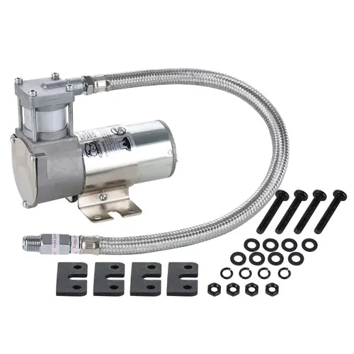 Mini On-Board Compressor 130PSI 1.3CFM Bulldog Winch Money Back Guarantee