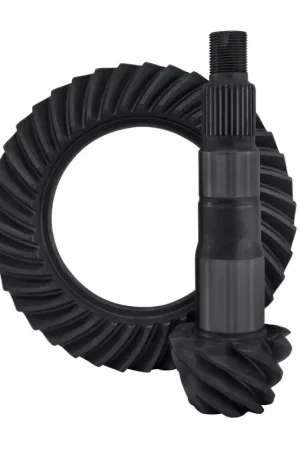 Holiday Sale Yukon Gear High Performance Gear Set Toyota Rear 8.2in ZF Axles in 4.56 Ratio