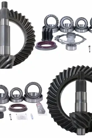 Discount Revolution Gear & Axle Pre-89 1-Ton Swap GM 14-Bolt Dana 60 Reverse Thick 4.56 Ratio Gear Package
