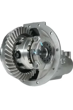 Yukon Chrysler 8.75in Diff 489 Case Dropout Assembly - 3.55 Ratio 30spl w/ Sure-Grip (w/o Yoke) Money Back Guarantee