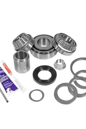 Yukon Master Overhaul Kit for T100 & Tacoma w/8.4in Gear Rear Crafted