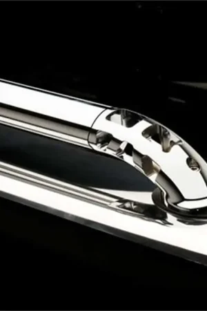 Putco 14-18 Chevy Silv LD - 8ft Bed (Does not Fit Dually Bed) - CrossRail Locker Side Rails Price Drop