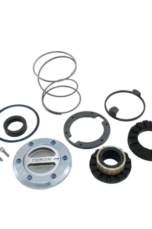 Yukon Gear Hardcore Locking Hub Set For Dana 60 / 30 Spline. 99-04 Ford / 1 Side Only Discount
