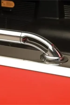 Putco 15-20 Ford F-150 - 6.5ft Bed Boss Locker Side Rails Fan Favorite