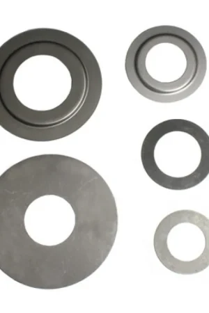 Yukon Gear Outer Stub Dust Shield For Dana 30 XJ / TJ / YJ. 2.738in I.D Hassle-Free Returns