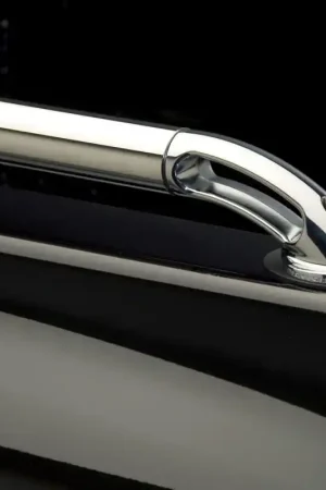 Special Offer Putco 03-19 Ram 2500/3500 - 6.5ft Bed Locker Side Rails