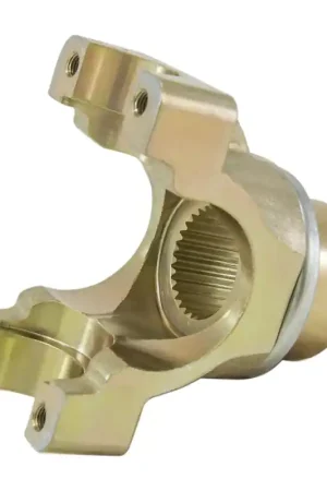 Yukon Gear Replacement Yoke For Dana 60 and 70 w/ Fine Spline Axles and a 7290 U/Joint Size Fast Shipping
