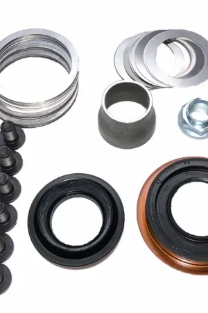 No Minimum Order Toyota 8 Inch Rear Axle V6 27 Spline with Locker Ring and Pinion Mini Install Kit Revolution Gear