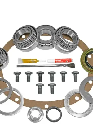 USA Standard Master Overhaul Kit For The 99+ WJ Model 35 Diff Limited Time