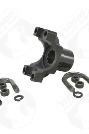 Special Discount Yukon Gear Extra HD Yoke For Chrysler 8.75in w/ 10 Spline Pinion and a 1350 U/Joint Size