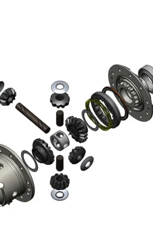 Direct From Manufacturer ARB Airlocker 10.5In 35 Spl Ff Gm 14 Bolt S/N